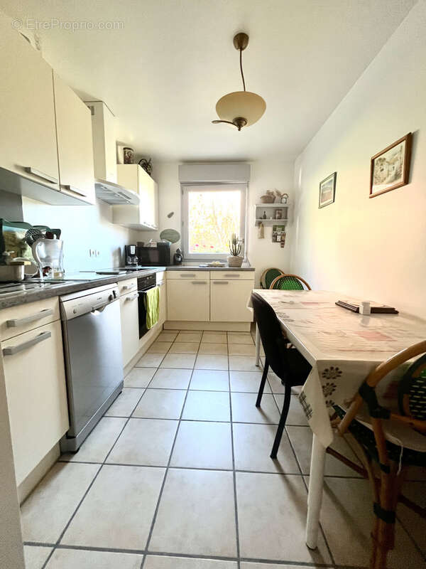 Appartement à FECAMP