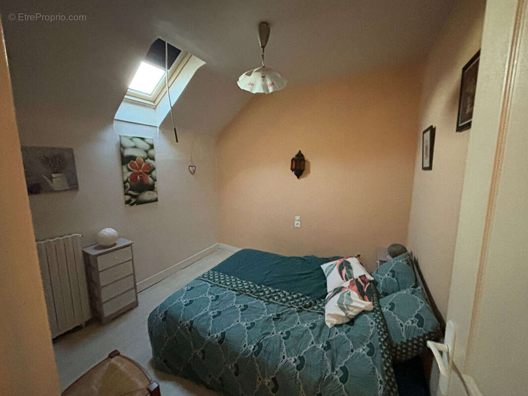 Maison à CHATEAU-GONTIER