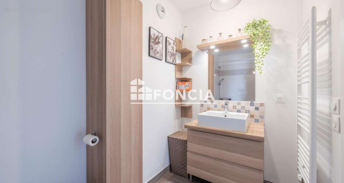 Appartement à MONTEUX