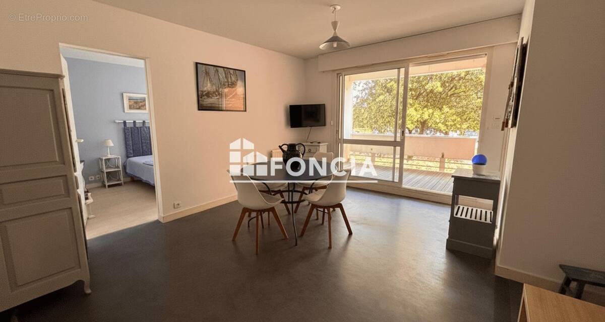 Appartement à LA ROCHELLE