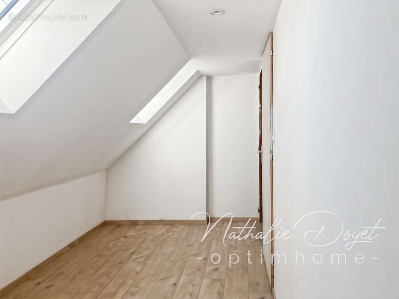 Maison à vendre 3 pièces TAVAUX ET PONTSERICOURT (02) - photo 17
