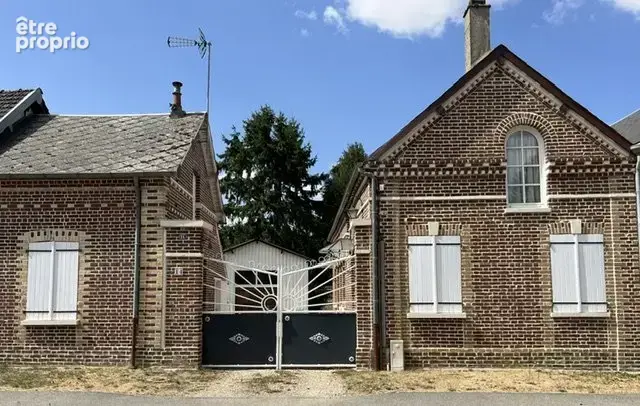 Maison à SAINT-CLAIR-SUR-EPTE