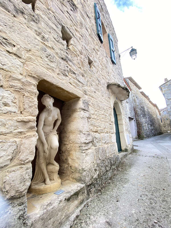 Maison à MEJANNES-LES-ALES