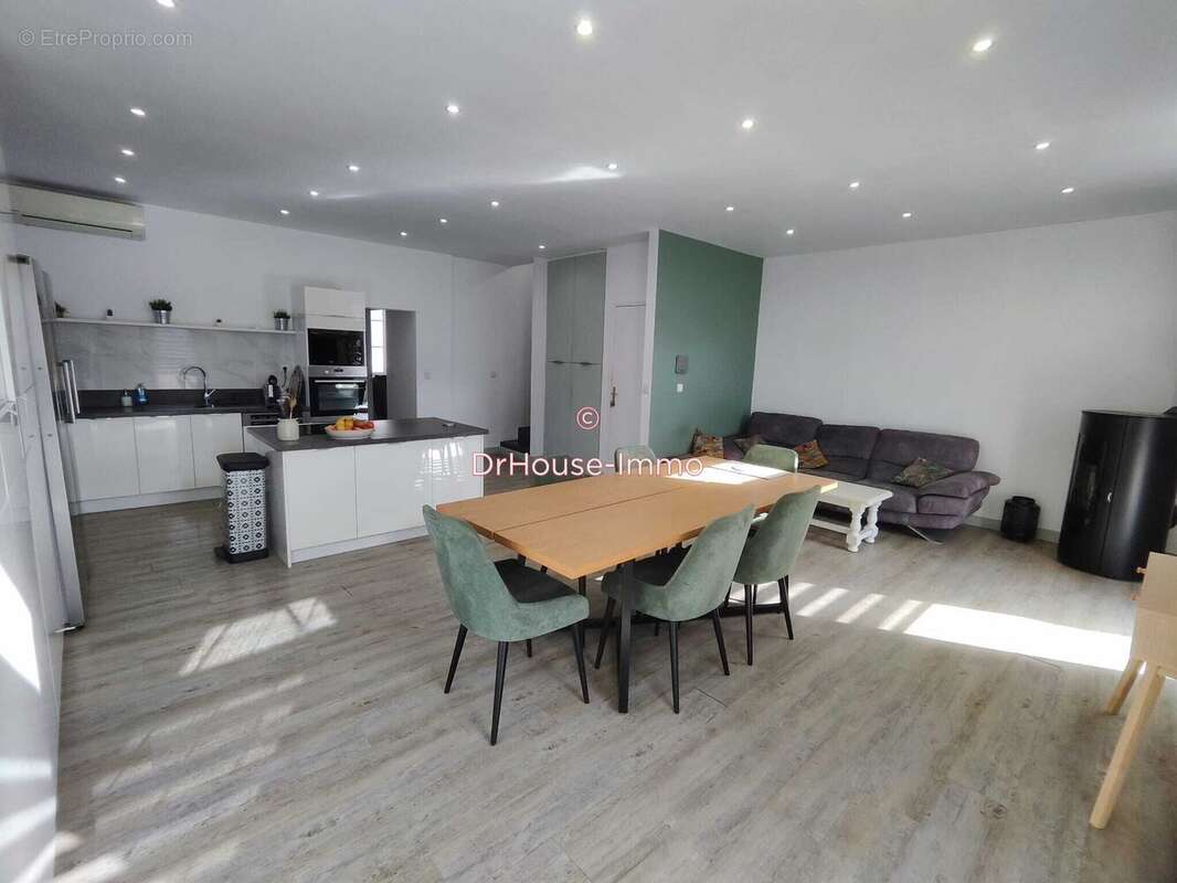 Maison à MARSEILLE-11E