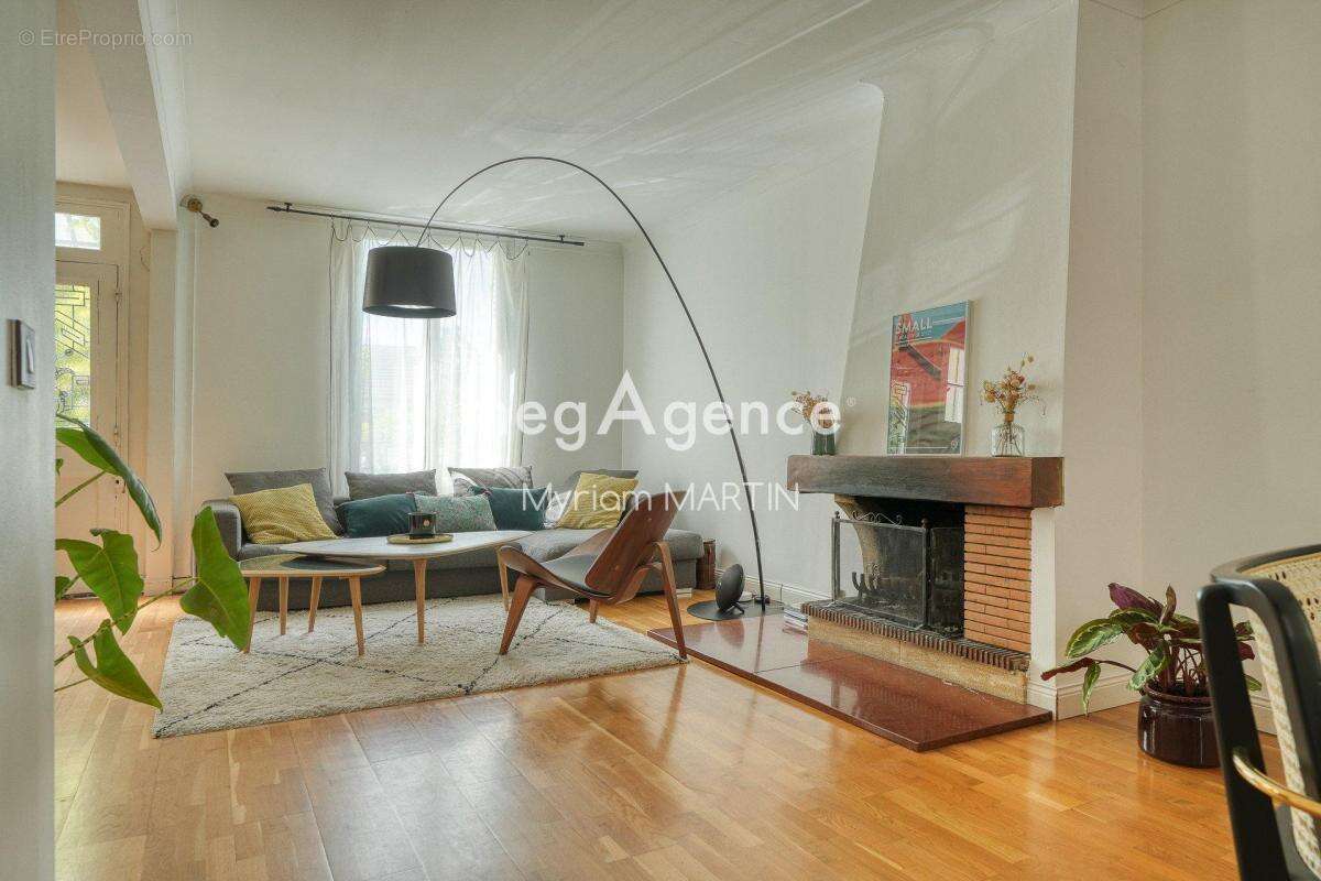 Maison à SAINT-PRIX