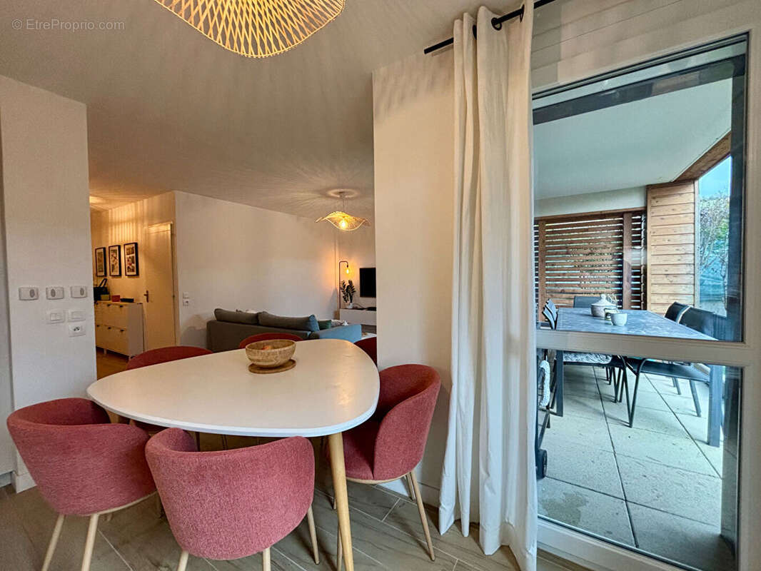 Appartement à LOVAGNY