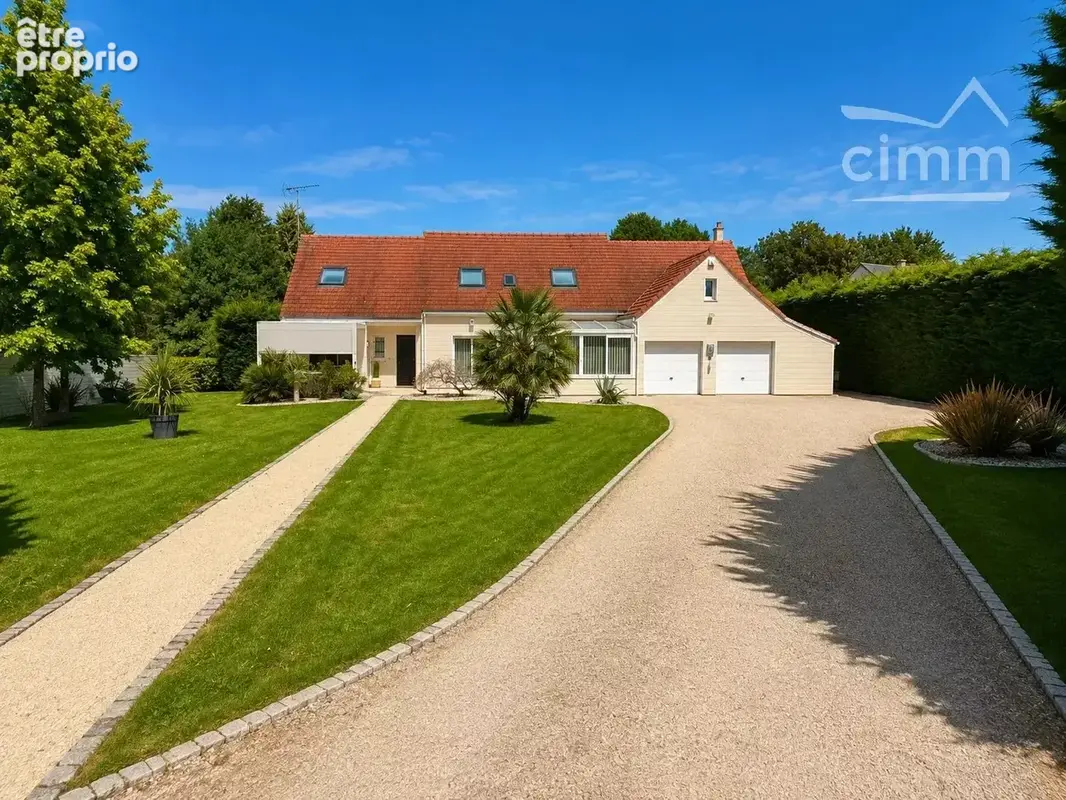 Blois – maison 5 chambres – piscine chauffée – suite parentale – double garage – aucun travaux - photo 23