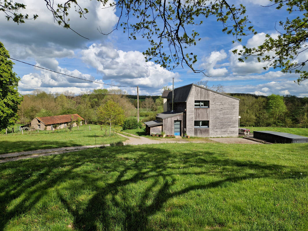 Maison à CORDESSE