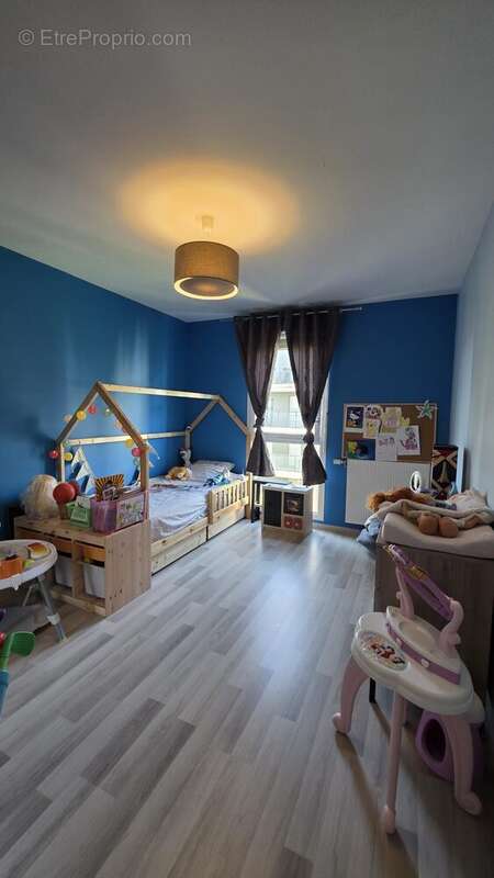 Appartement 63 m² à Cergy  - photo 8