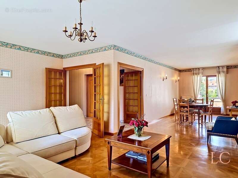 Appartement à AIX-LES-BAINS
