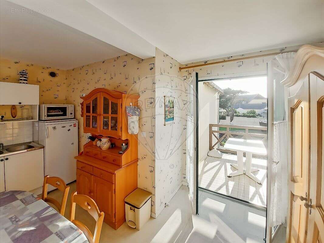 Appartement à LE CROISIC