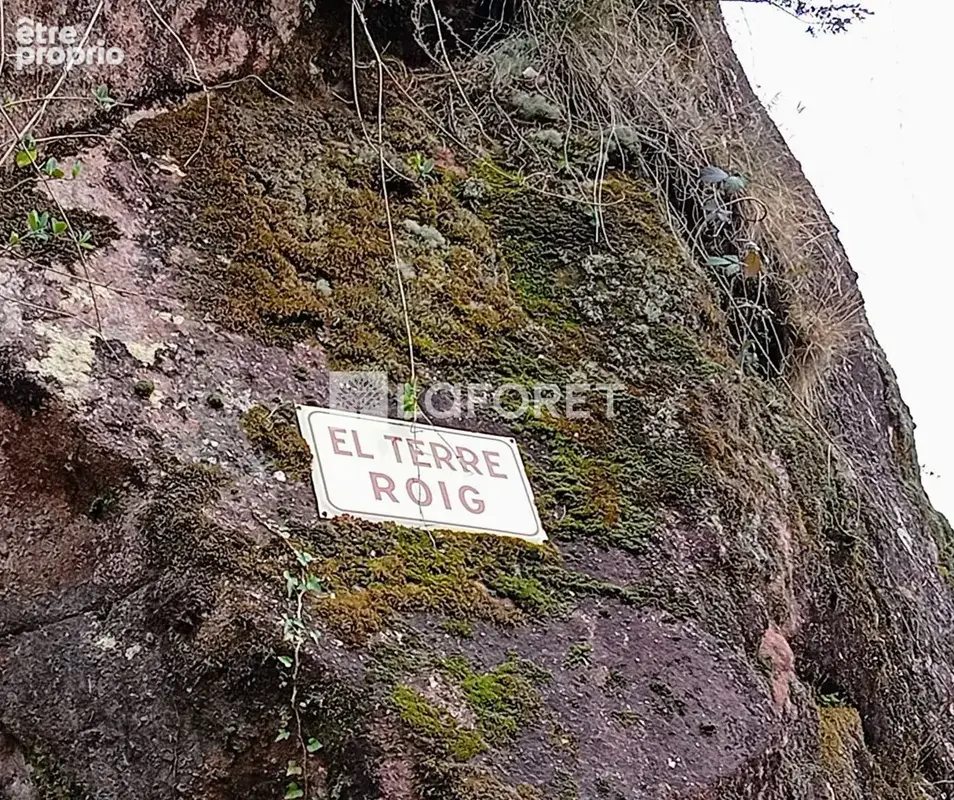 Ruine 76m²/4110m² - Lamanère - photo 12
