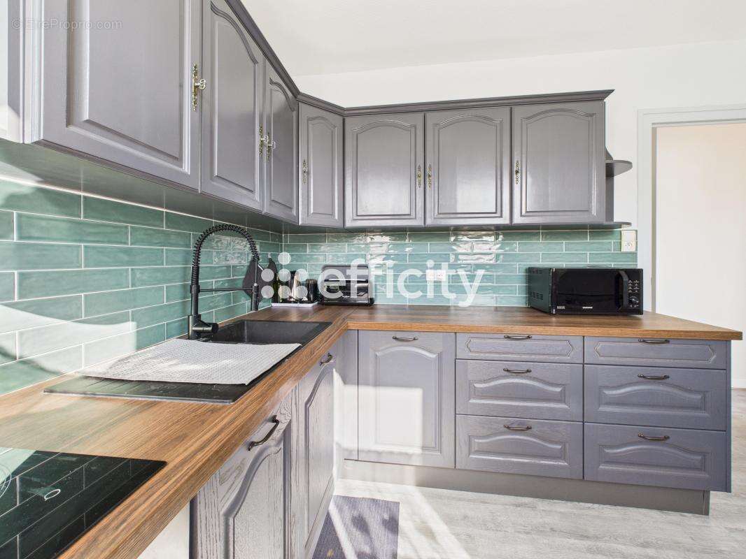 Appartement à BOURG-EN-BRESSE