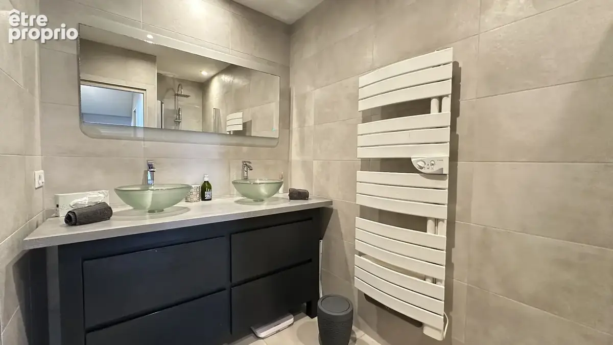 Centre Ville Hossegor, emplacement exceptionnel, appartement de 100m2 avec terrasse de 55 m2 - photo 18