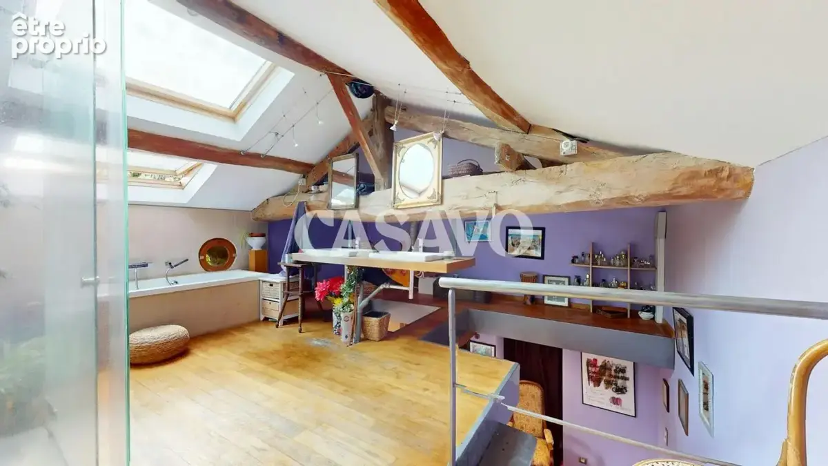Vente Maison 9 pièces de 312m² - 69650 Saint-Germain-au-Mont-d'Or - photo 20