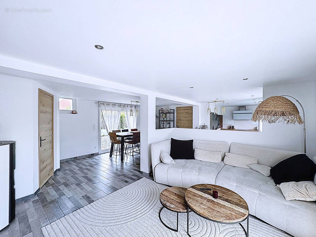 Maison à MERVILLE-FRANCEVILLE-PLAGE