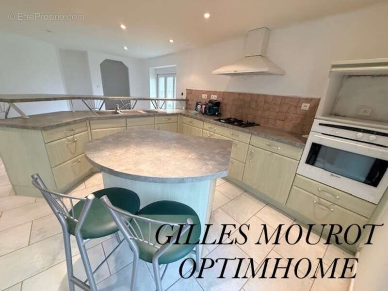 Maison à DOMMARTIN-AUX-BOIS