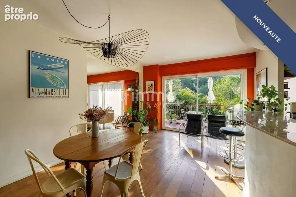 Appartement à MARSEILLE-10E