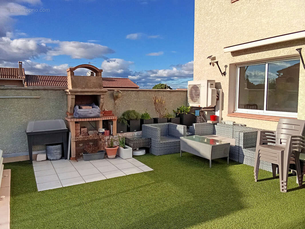 Appartement à VALRAS-PLAGE