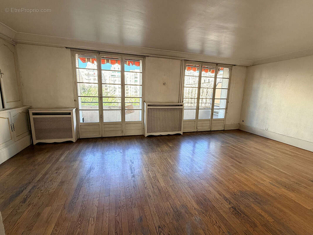 Appartement à VILLEURBANNE