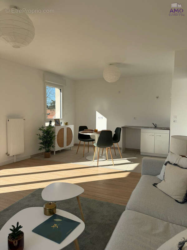 Appartement à ORLEANS