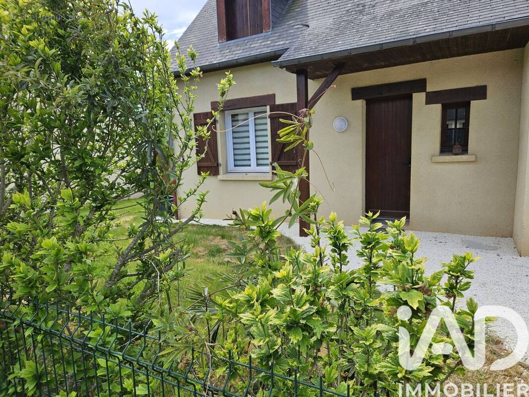 Photo 1 - Maison à PLESLIN-TRIGAVOU