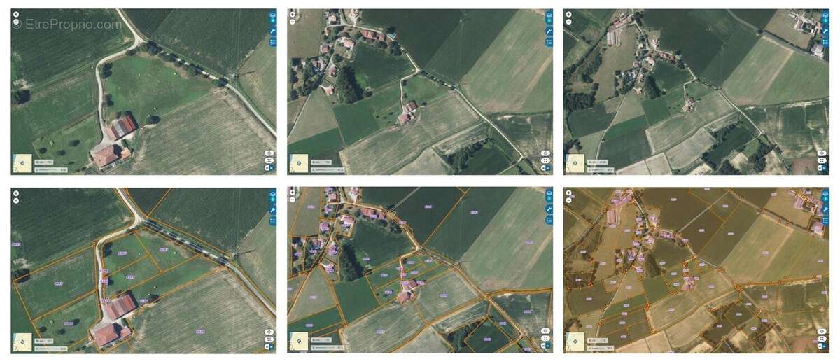 Terrain à LABASTIDE-VILLEFRANCHE