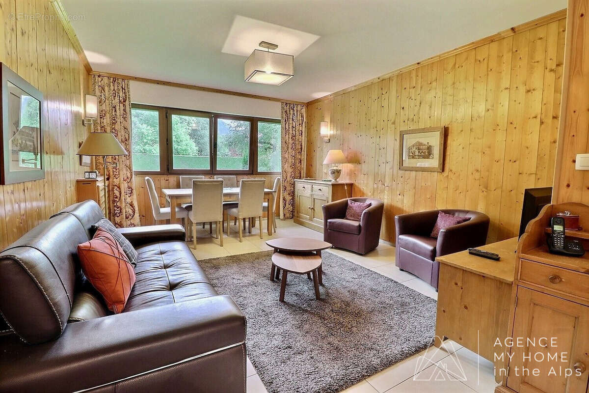 Appartement à MORZINE