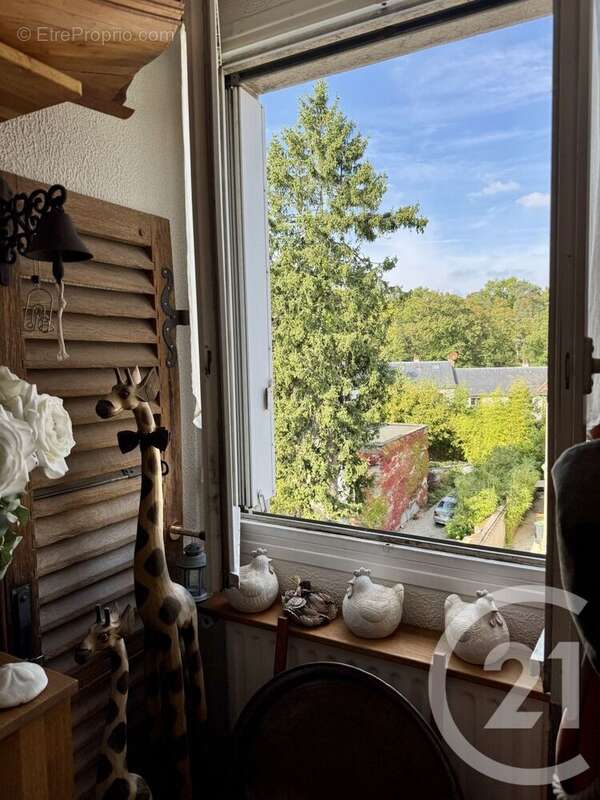 Appartement à FONTAINEBLEAU