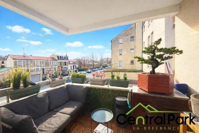 Appartement à NOGENT-SUR-MARNE
