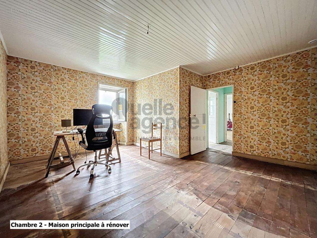 Maison à PLOUHINEC