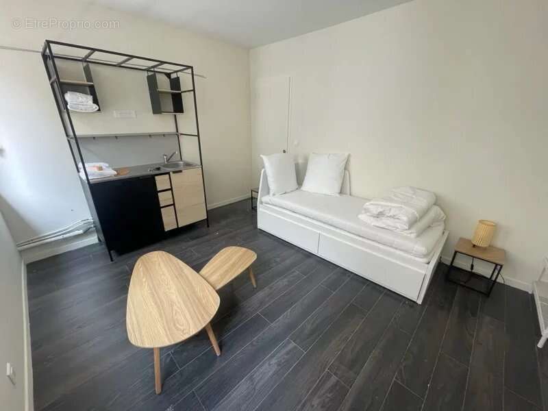 Appartement à MARSEILLE-1E