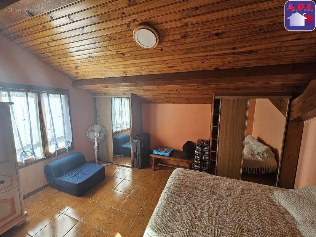 Maison à FONT-ROMEU-ODEILLO-VIA