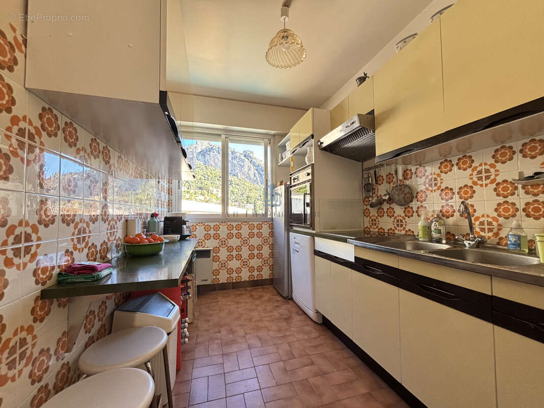 Appartement à MENTON