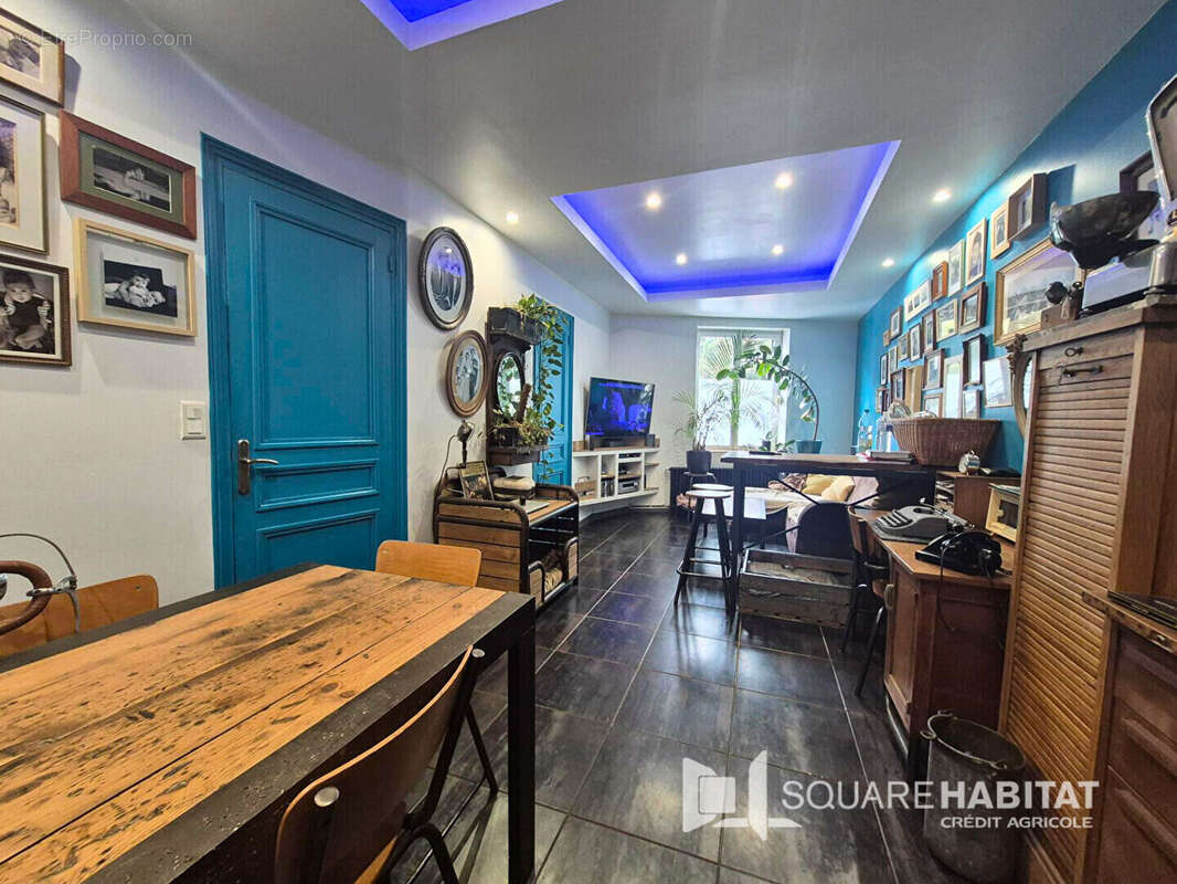 Maison à HELLEMMES-LILLE