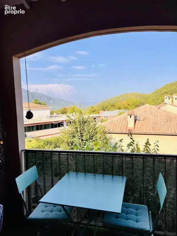 Châteauneuf-grasse – place des pins – 3 pièces 66 m² – dernier étage – balcon – calme - photo 15