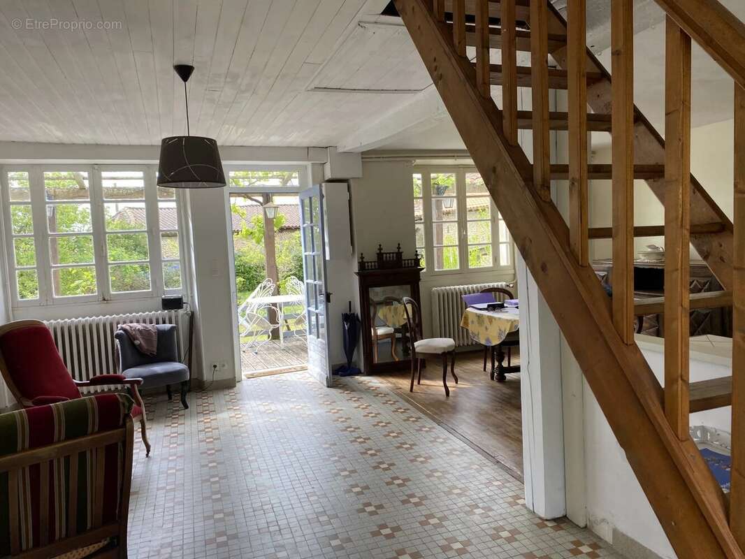 Maison à SAINT-SEVERIN