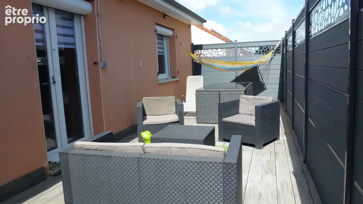Superbe maison de habitable plain-pied située à Saint-Gibrien ! - photo 18