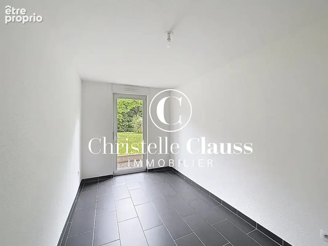 OBERNAI - mont national - F3 rez de jardin - 468m² de verdure - photo 10