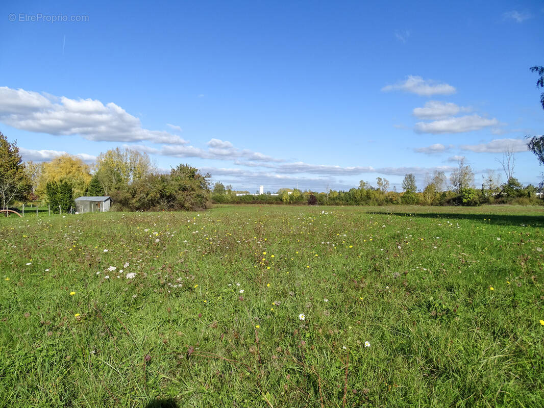 Terrain à ROMORANTIN-LANTHENAY