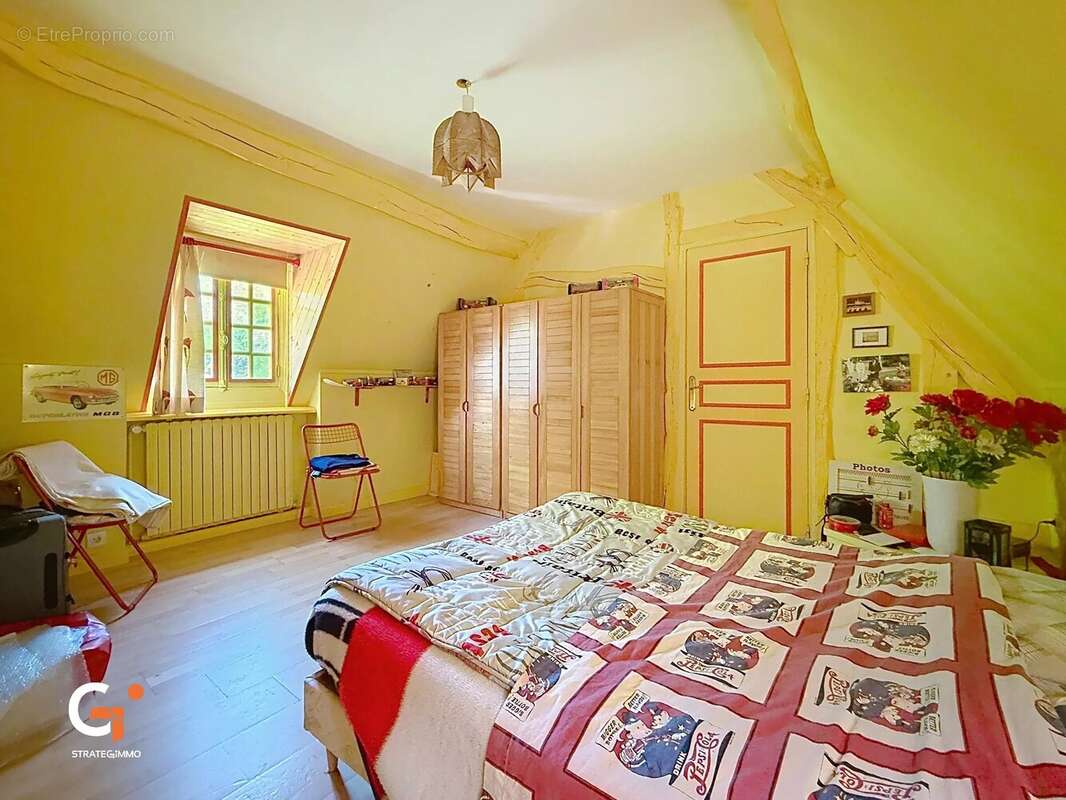 Maison à MARTAINVILLE-EPREVILLE