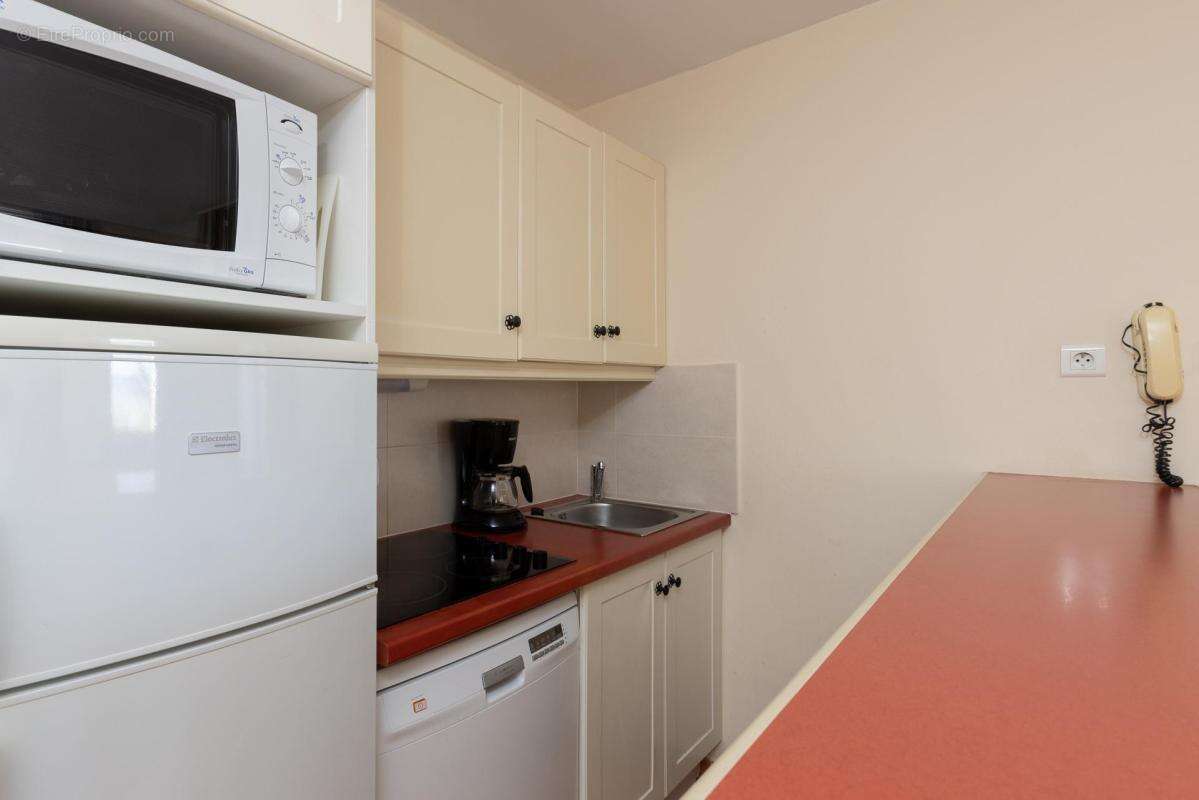 Vente appartement T3 - Résidence de tourisme Pierre et Vacances  à Mallemort - photo 5