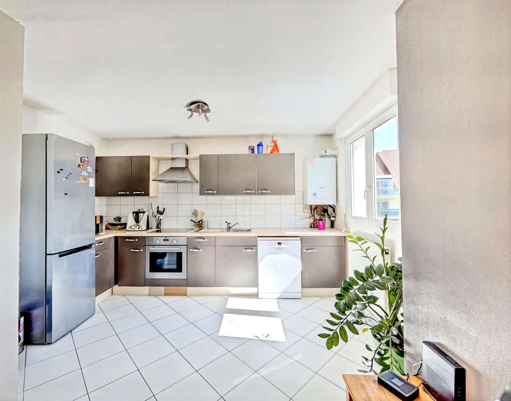 Appartement à BENFELD