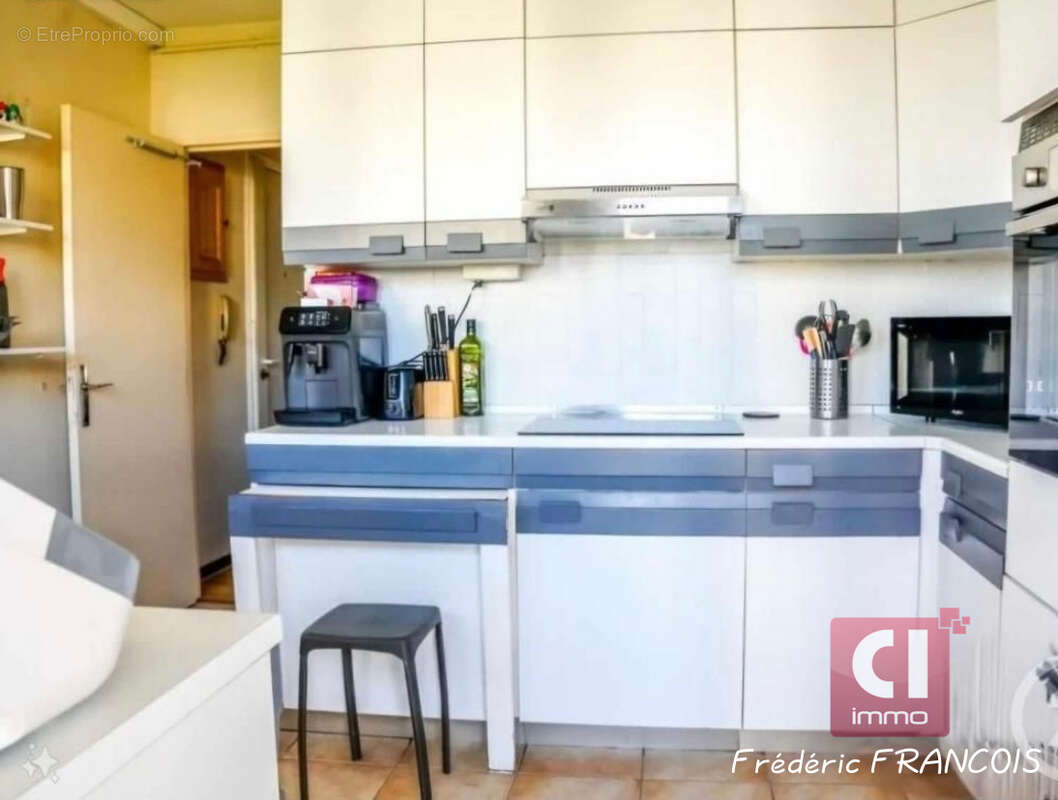 Appartement à TOULON