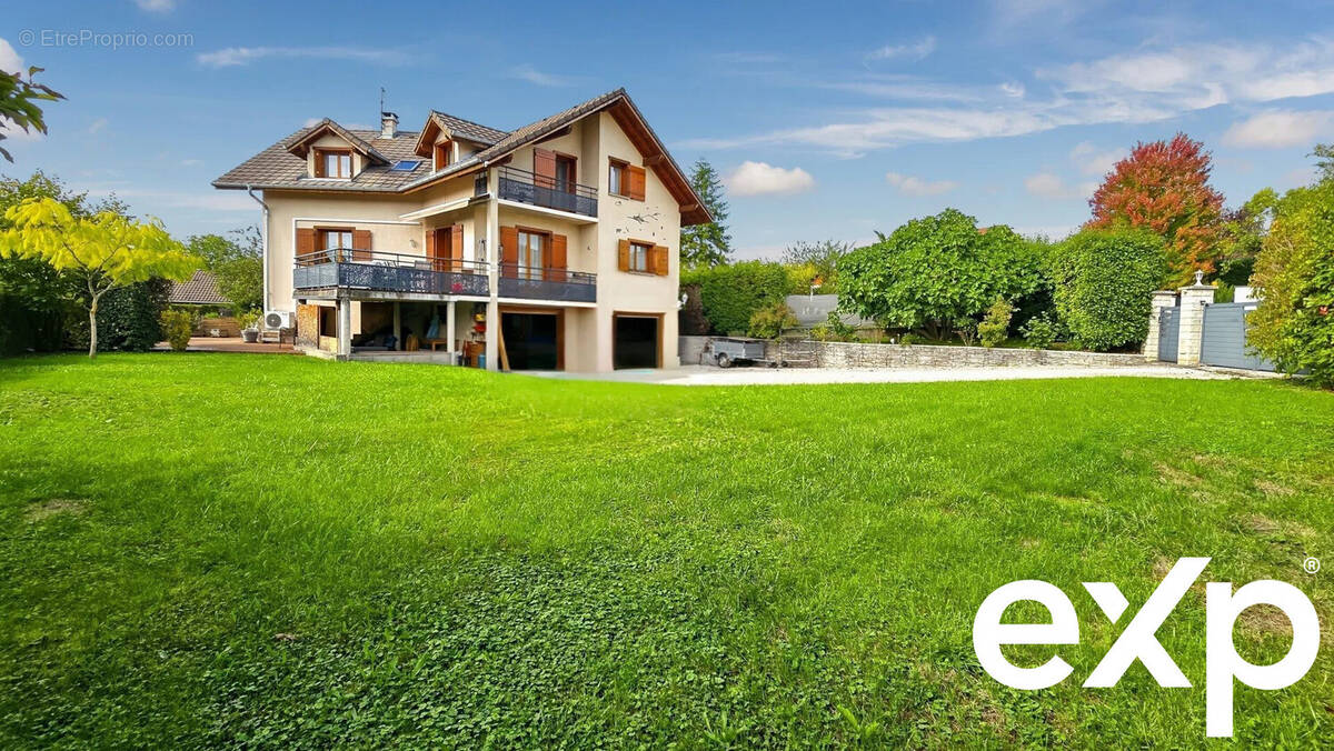 Maison à CONTAMINE-SUR-ARVE