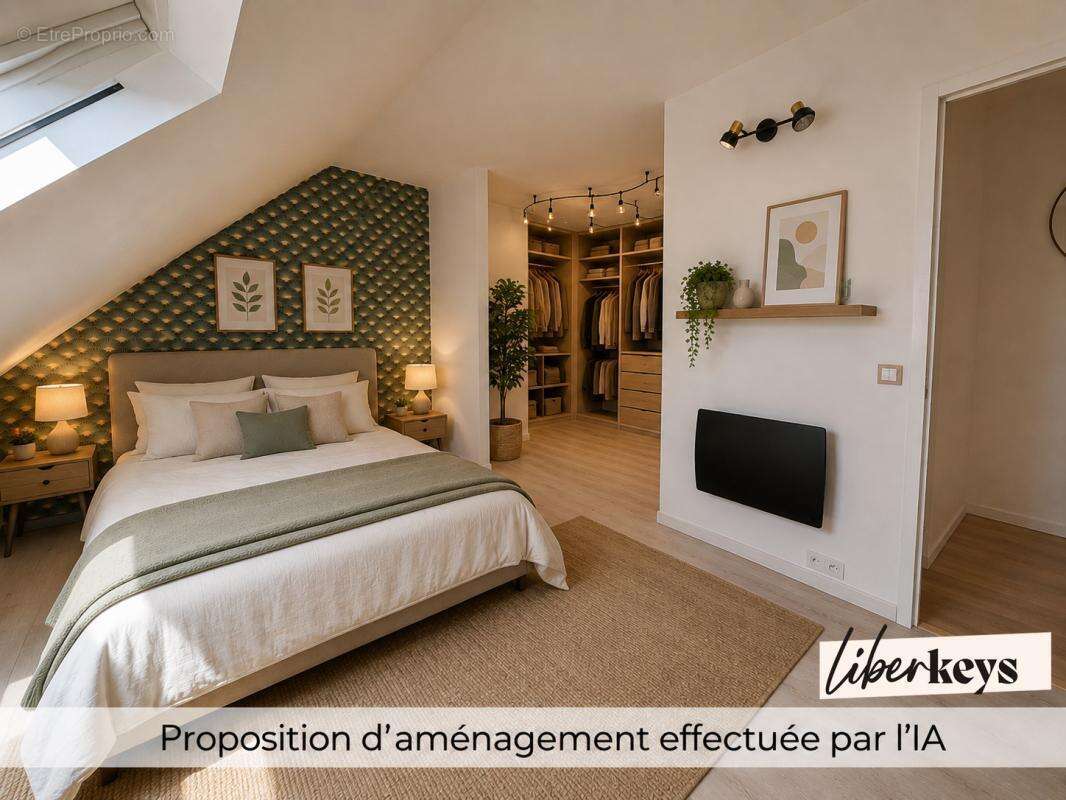 Butry-sur-Oise – Maison lumineuse et spacieuse avec belle pièce de vie - photo 21