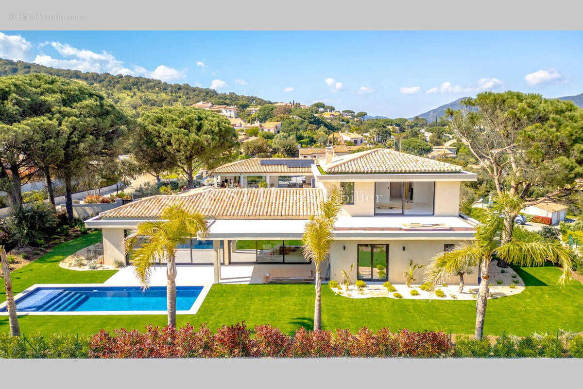 Maison à SAINTE-MAXIME