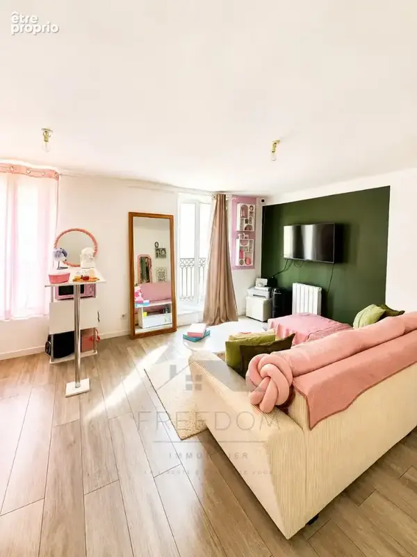 Appartement duplex renove avec gout - proximite allees riquet - photo 2