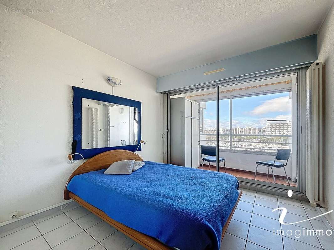 Appartement à CANDILLARGUES