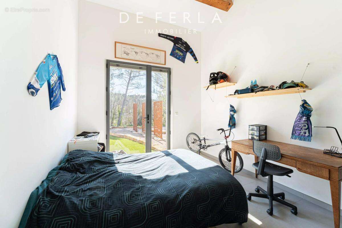 Maison à TRETS